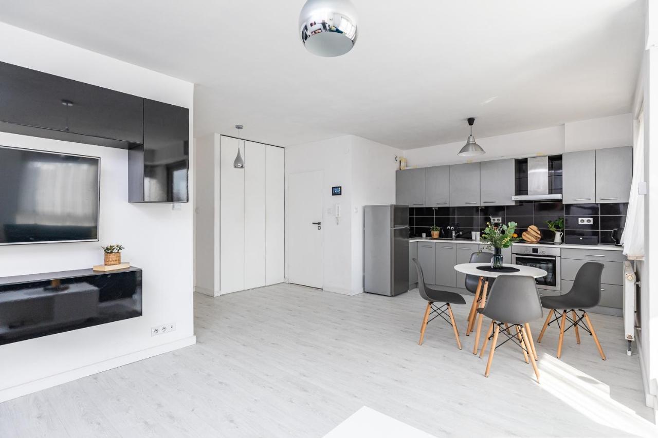 Superapart Beldan 4 Warschau Exterior foto
